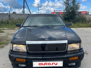 1992 Chrysler Saratoga, чёрный, 350000 рублей, вид 1