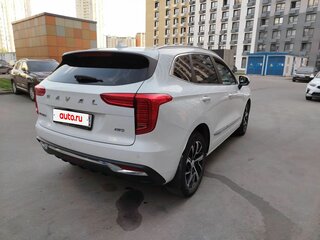 2021 Haval Jolion I, белый, 1270000 рублей, вид 5