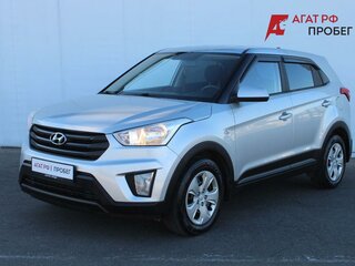 2020 Hyundai Creta I Рестайлинг, серый, 1780000 рублей, вид 1