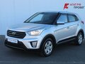 2020 Hyundai Creta I Рестайлинг, серый, 1780000 рублей