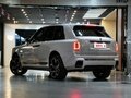 2025 Rolls-Royce Cullinan Black Badge I Рестайлинг (Series II), чёрный, 49000000 рублей - вид 3