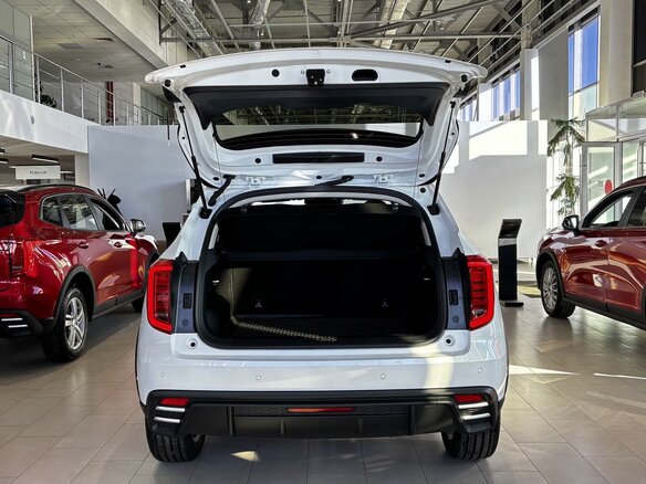 2026 Haval Jolion I Рестайлинг 2, белый, 2099000 рублей - вид 5