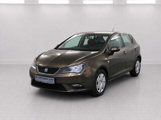 2013 SEAT Ibiza IV Рестайлинг, коричневый, 670000 рублей, вид 1