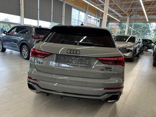 2026 Audi Q3 45 TFSI II (F3), серый, 3499000 рублей, вид 4