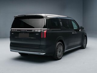 2026 Zeekr 009 140 kWh I Рестайлинг, серый, 13785000 рублей, вид 2