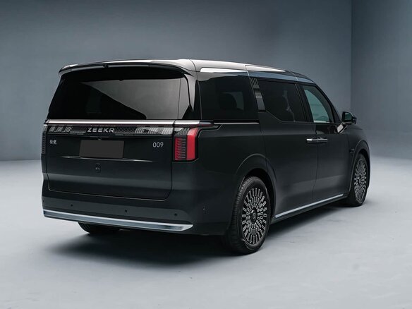 2026 Zeekr 009 140 kWh I Рестайлинг, серый, 13785000 рублей - вид 1