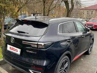 2023 Changan CS55 Plus II, чёрный, 2100000 рублей, вид 3