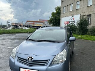 2011 Toyota Verso I, синий, 830000 рублей, вид 3