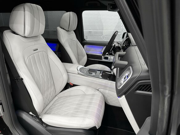 2026 Mercedes-Benz G-Класс AMG 63 AMG II (W465) Рестайлинг, чёрный, 32900000 рублей - вид 13