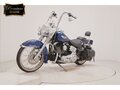 2005 Harley-Davidson Softail Deluxe, синий, 747000 рублей - вид 3
