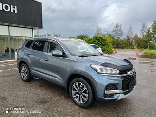 2021 Chery Tiggo 8 I, серый, 1649000 рублей, вид 3