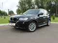 2011 BMW X3 20d xDrive II (F25), чёрный - вид 6