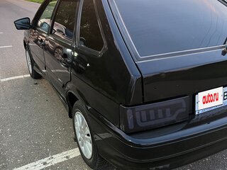 2013 Lada (ВАЗ) 2114, чёрный, 310000 рублей, вид 4