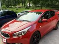 2015 Kia Ceed II, красный, 950000 рублей
