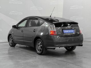2008 Toyota Prius II Рестайлинг (XW20), серый, 805000 рублей, вид 3
