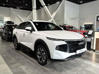 2026 Haval F7x II, белый, 3799000 рублей, вид 5