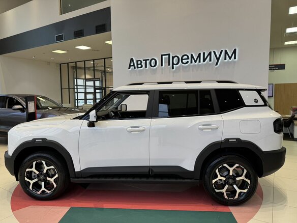 2026 Jetour T1, белый, 4699900 рублей - вид 1
