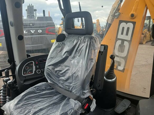 2026 JCB 3CX Super, жёлтый, 17450000 рублей - вид 12