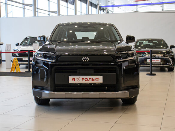 2026 Toyota RAV4 VI (XA60), чёрный, 4800000 рублей - вид 1
