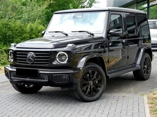 2026 Mercedes-Benz G-Класс 450 d III (W465) Рестайлинг, чёрный, 17880000 рублей, вид 1