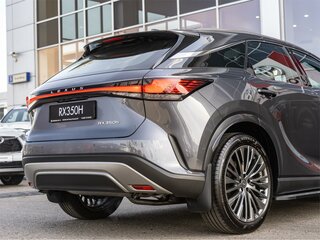 2026 Lexus RX 350h V, серый, 13290000 рублей, вид 5