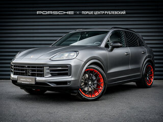 2024 Porsche Cayenne III Рестайлинг, серый, 13450000 рублей, вид 1