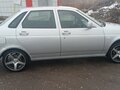 2010 Lada (ВАЗ) Priora Premier I, серебристый, 310000 рублей - вид 3