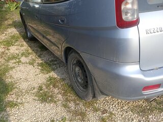 2005 Chevrolet Rezzo, голубой, 275000 рублей, вид 4
