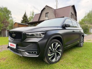 2023 Geely Monjaro I, чёрный, 3299000 рублей, вид 1