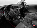2014 Volkswagen Golf VII, чёрный, 835000 рублей - вид 8