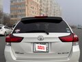 2017 Toyota Corolla Fielder XI (E160, E170) Рестайлинг 2, белый, 1490000 рублей - вид 4