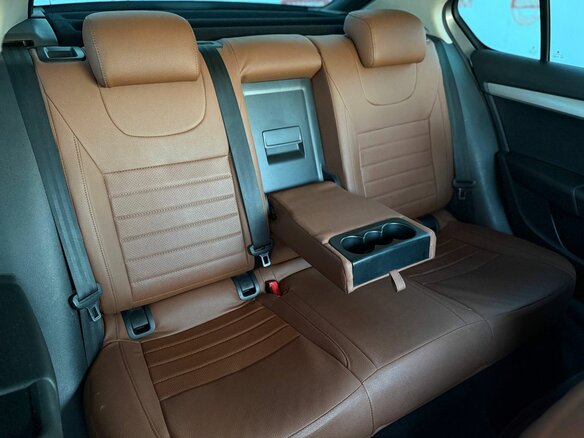 2016 Skoda Octavia III (A7), серый, 1444000 рублей - вид 35