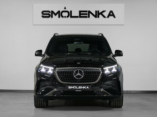 2026 Mercedes-Benz GLE 450 d II (V167) Рестайлинг 2, чёрный, 21500000 рублей, вид 3