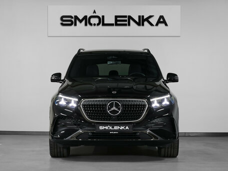 2026 Mercedes-Benz GLE 450 d II (V167) Рестайлинг 2, чёрный, 21500000 рублей, вид 3