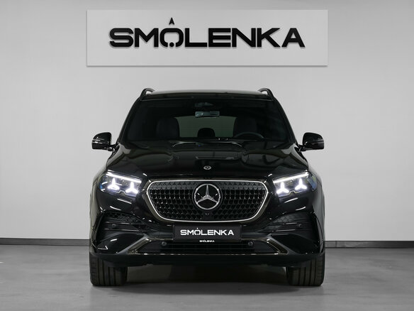 2026 Mercedes-Benz GLE 450 d II (V167) Рестайлинг 2, чёрный, 21500000 рублей - вид 2