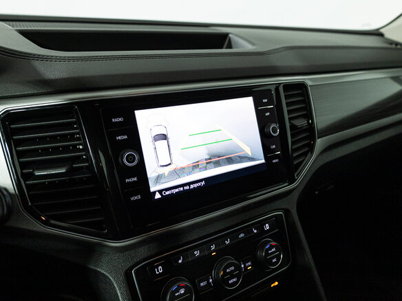 2019 Volkswagen Teramont I, белый, 2699585 рублей - вид 18