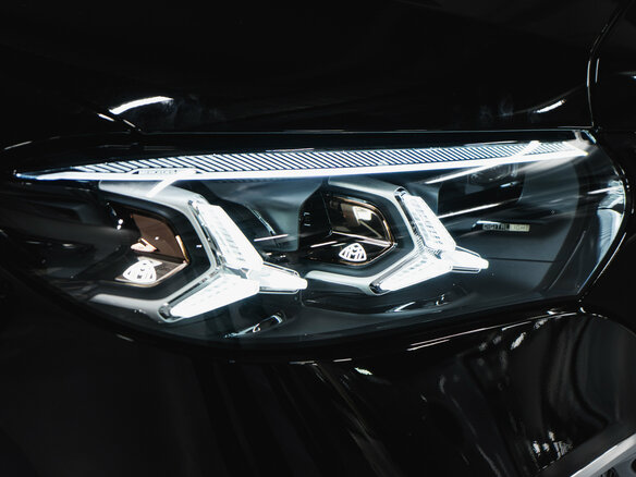2026 Mercedes-Benz Maybach S-Класс 580 II (Z223) Рестайлинг, чёрный, 39490000 рублей - вид 7