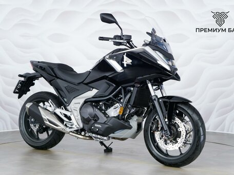2026 Honda NC 750X, чёрный, 1477000 рублей, вид 5