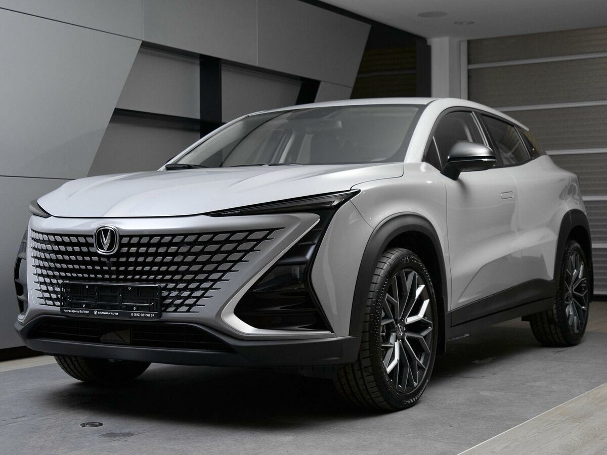 Открыть фотографии: Changan UNI-T I