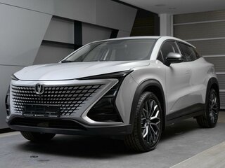 2025 Changan UNI-T I, серый, 3459900 рублей, вид 1