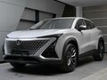 2025 Changan UNI-T I, серый