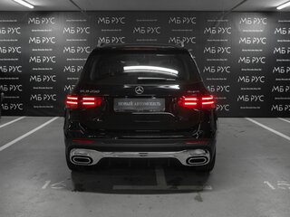 2025 Mercedes-Benz GLB 250 I (X247) Рестайлинг, чёрный, 7490000 рублей, вид 4
