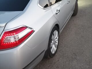 2010 Nissan Teana II (J32), серебристый, 1250000 рублей, вид 3