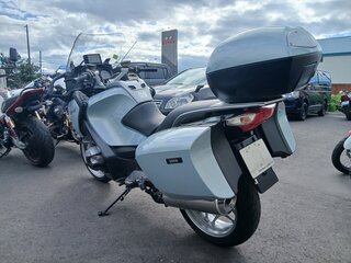 2010 BMW R 1200 RT, серый, 711000 рублей, вид 4