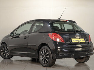2006 Peugeot 207 I, чёрный, 459000 рублей, вид 4