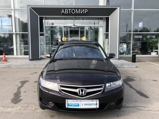 2007 Honda Accord VII Рестайлинг, коричневый, 790000 рублей, вид 2