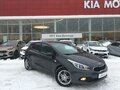 2015 Kia Ceed II, серый