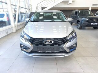 2026 Lada (ВАЗ) Iskra, серебристый, 1717000 рублей, вид 2