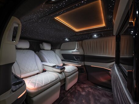 2025 Voyah Dream I Рестайлинг, чёрный, 21000000 рублей, вид 3