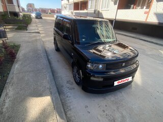 2000 Toyota bB I, чёрный, 575000 рублей, вид 1